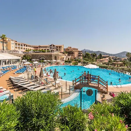 Le Village De Cap Esterel - Maeva - Vue 2 Pieces 4 Personnes - Confort Mae-9963 公寓