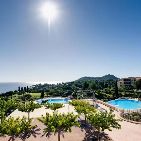 公寓 Le Village De Cap Esterel - Maeva - Vue 2 Pieces 4 Personnes - Confort Mae-9963 Saint-Raphaël