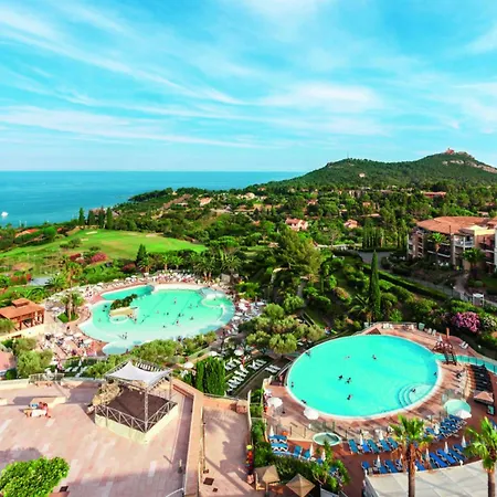 公寓 Le Village De Cap Esterel - Maeva - Vue 2 Pieces 4 Personnes - Confort Mae-9963