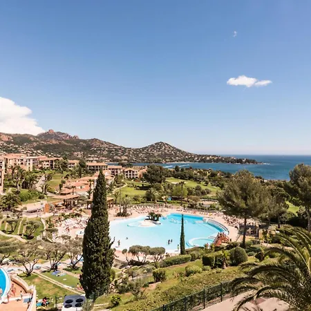 公寓 Le Village De Cap Esterel - Maeva - Vue 2 Pieces 4 Personnes - Confort Mae-9963 *