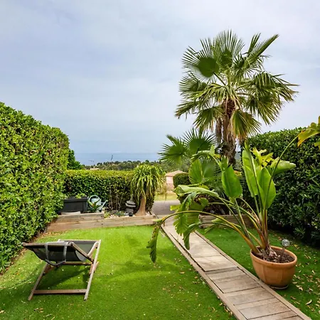 Le Village De Cap Esterel - Maeva - Vue 2 Pieces 4 Personnes - Confort Mae-9963 公寓 *