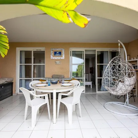 Le Village De Cap Esterel - Maeva - Vue 2 Pieces 4 Personnes - Confort Mae-9963