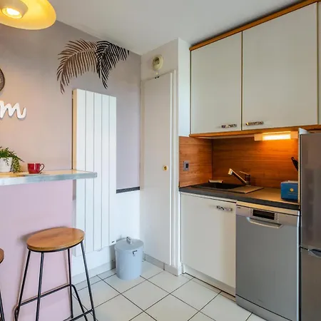 Le Village De Cap Esterel - Maeva - Vue 2 Pieces 4 Personnes - Confort Mae-9963 *