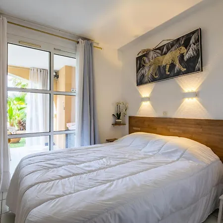 Le Village De Cap Esterel - Maeva - Vue 2 Pieces 4 Personnes - Confort Mae-9963 公寓