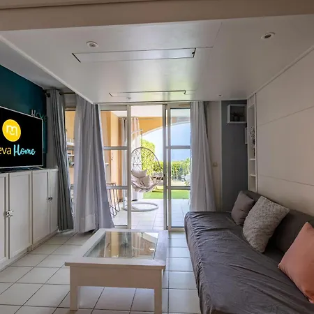 公寓 Le Village De Cap Esterel - Maeva - Vue 2 Pieces 4 Personnes - Confort Mae-9963 *