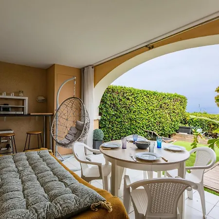 Le Village De Cap Esterel - Maeva - Vue 2 Pieces 4 Personnes - Confort Mae-9963 * Saint-Raphaël