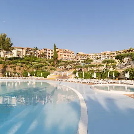 Le Village De Cap Esterel - Maeva - Vue 2 Pieces 4 Personnes - Confort Mae-9963 *