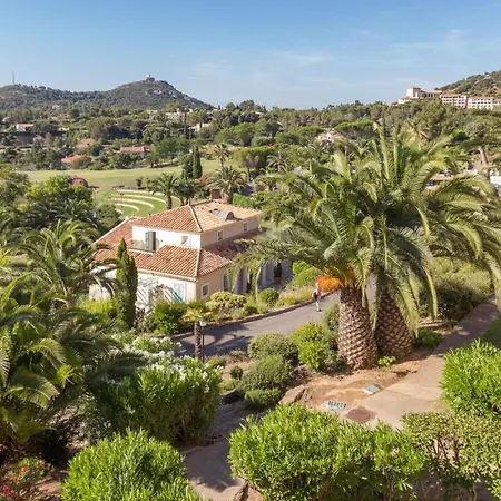 Apartment Le Village De Cap Esterel - Maeva - Vue 2 Pieces 4 Personnes - Confort Mae-9963 Saint-Raphaël