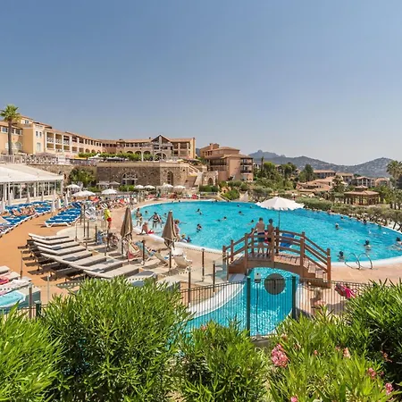 Le Village De Cap Esterel - Maeva - Vue 2 Pieces 4 Personnes - Confort Mae-9963 *